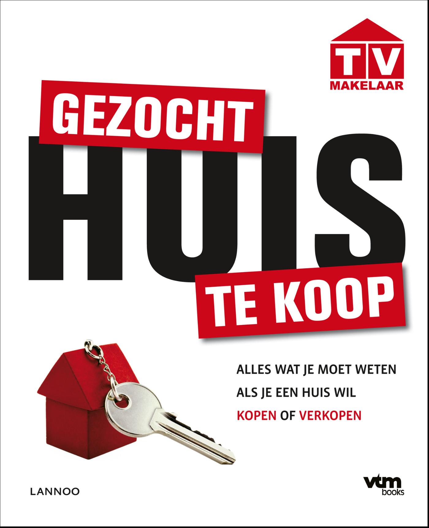 Omslag van Huis te koop / gezocht