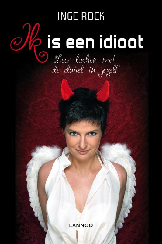 Omslag van Ik is een idioot