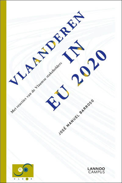 Omslag van Vlaanderen in EU 2020
