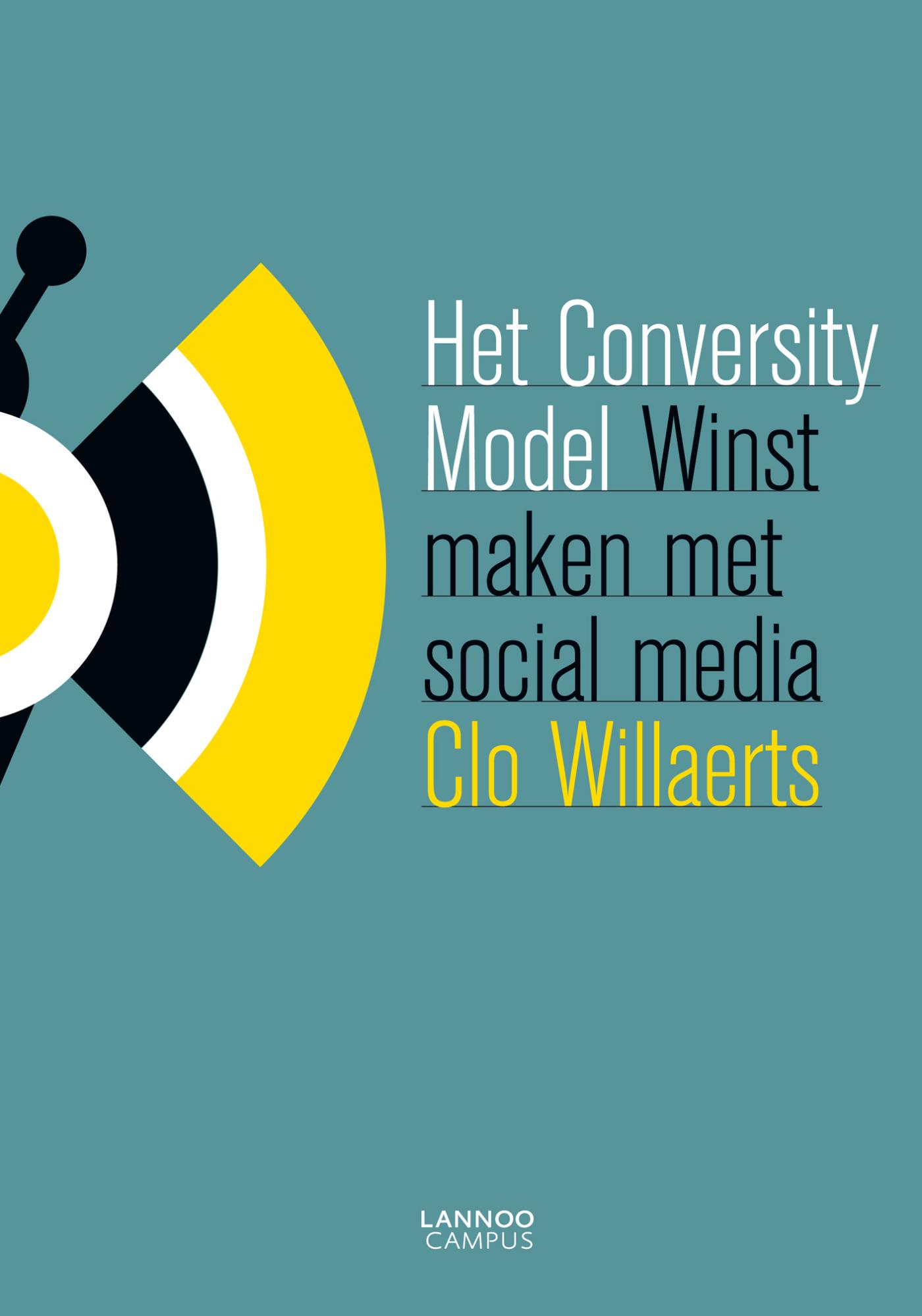 Omslag van Het Conversity Model