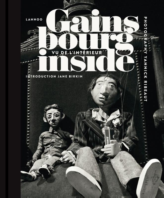 Omslag van Gainsbourg inside