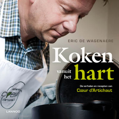 Omslag van Koken vanuit het hart