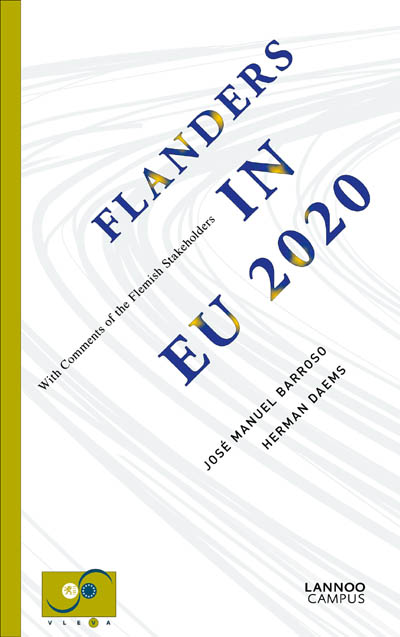 Omslag van Flanders in EU2020