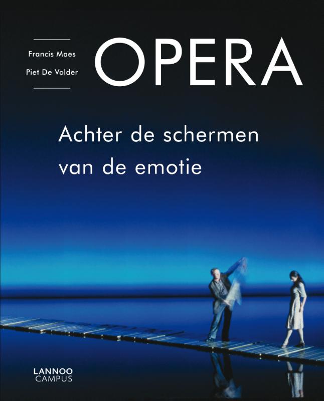 Omslag van Opera