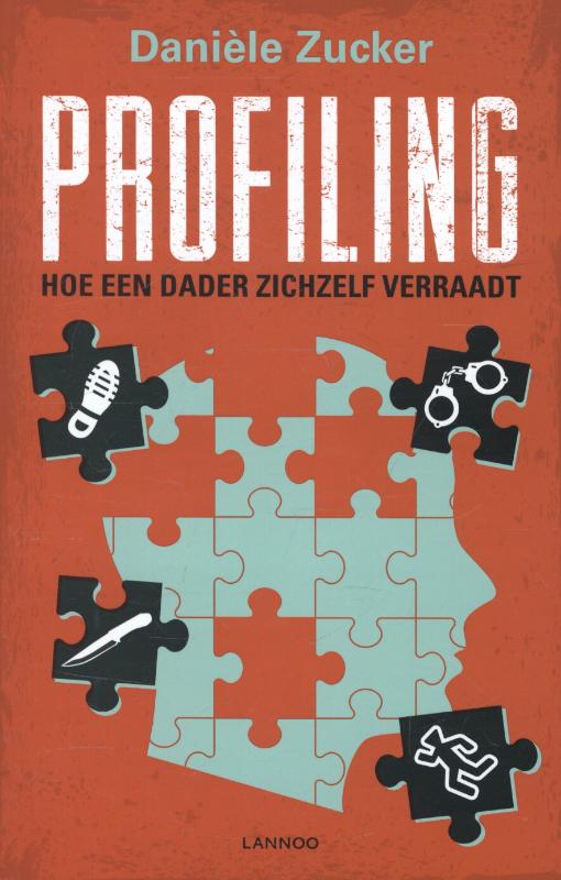 Omslag van Profiling