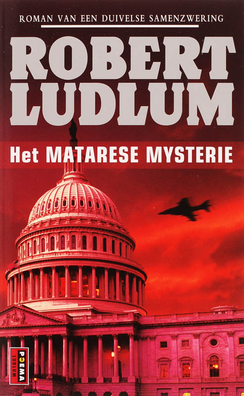 Omslag van Het Matarese Mysterie