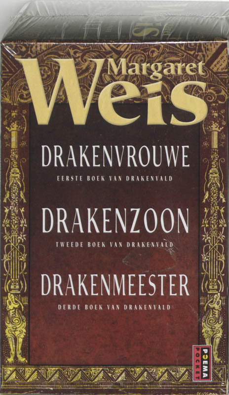 Omslag van Drakenvald Cassette