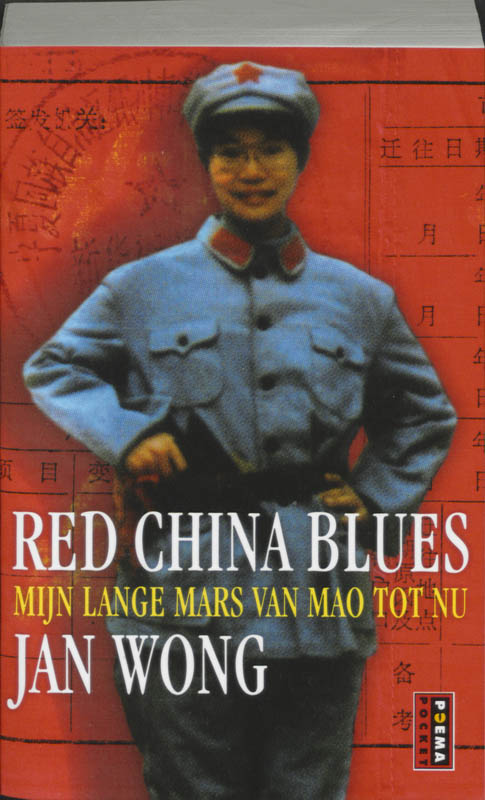 Omslag van Red China Blues