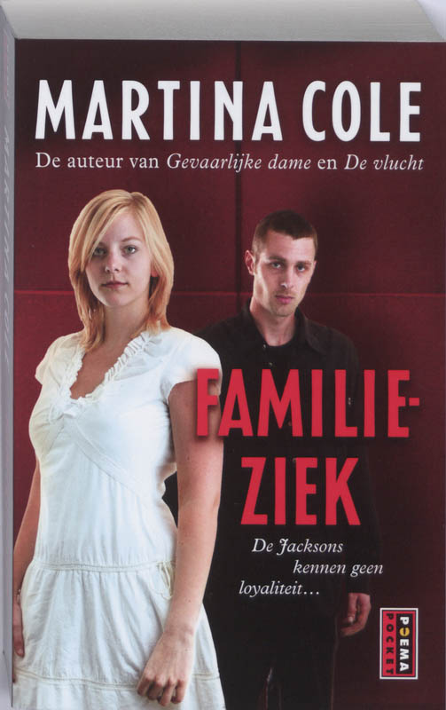 Omslag van Familieziek