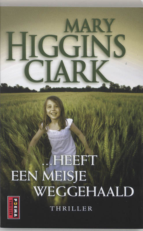 Omslag van Heeft een meisje weggehaald