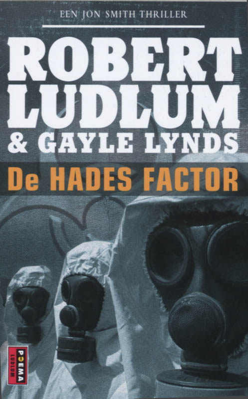 Omslag van De Hades Factor