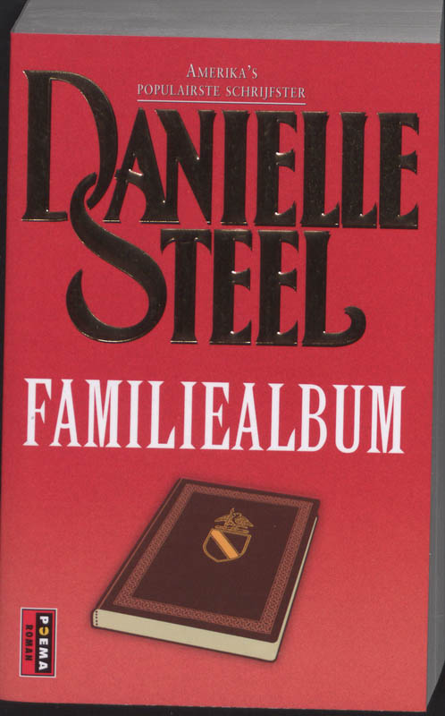 Omslag van Familiealbum