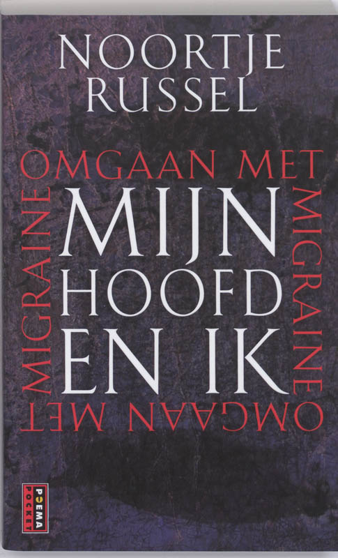 Omslag van Mijn hoofd en ik