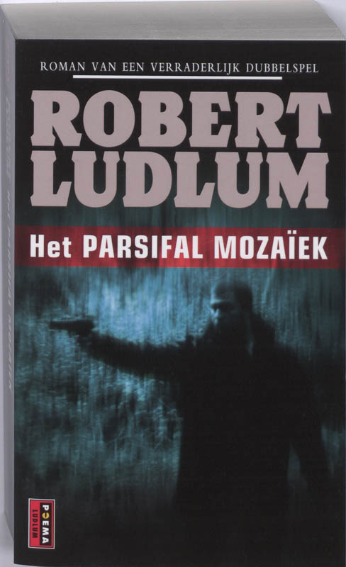 Omslag van Het Parsifal Mozaiek