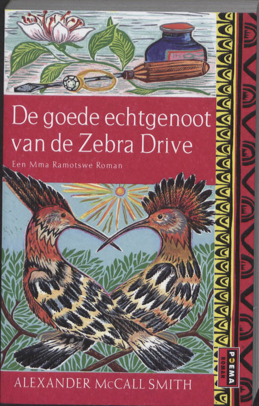 Omslag van De goede echtgenoot van Zebra Drive