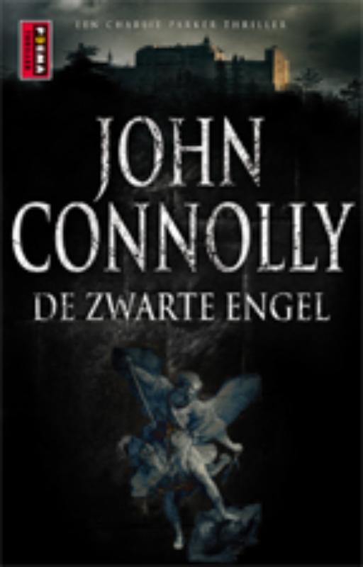 Omslag van De Zwarte engel