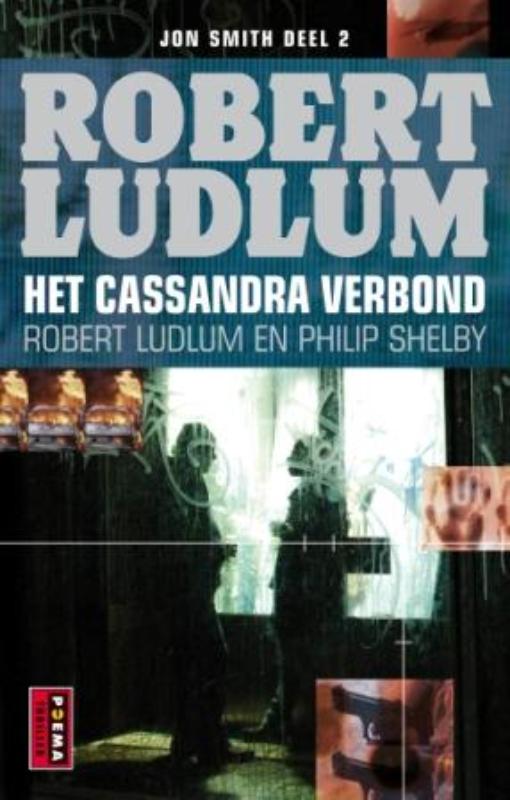 Omslag van Het Cassandra Verbond