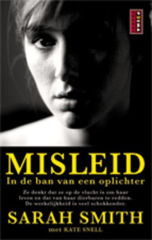 Omslag van Misleid