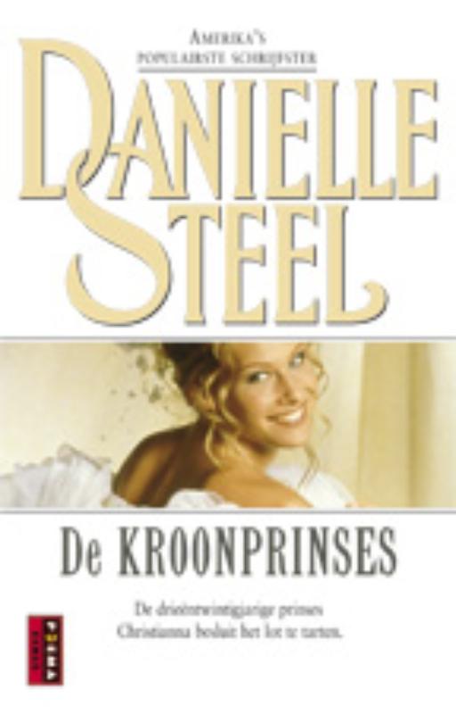 Omslag van De Kroonprinses