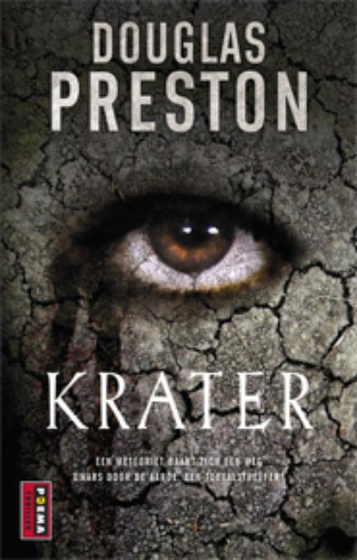 Omslag van Krater