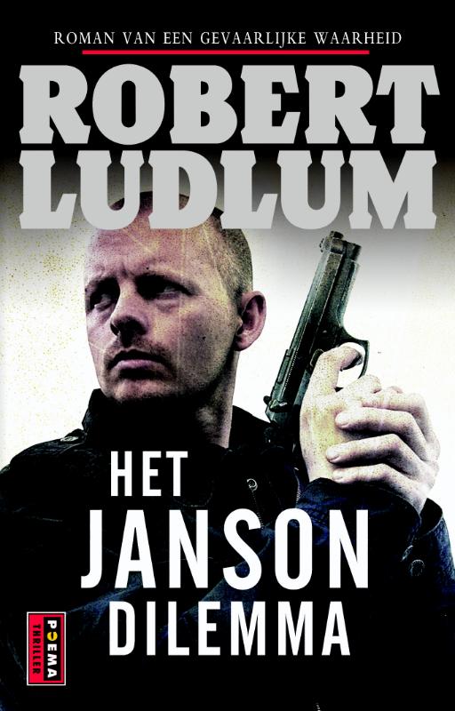 Omslag van Het Janson dilemma