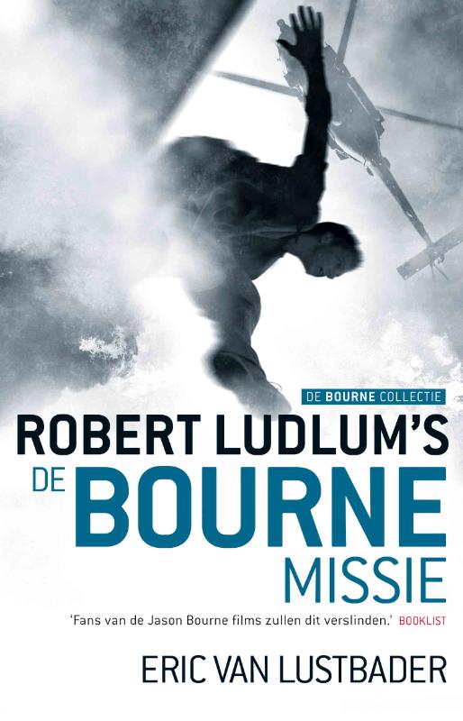 Omslag van De Bourne missie