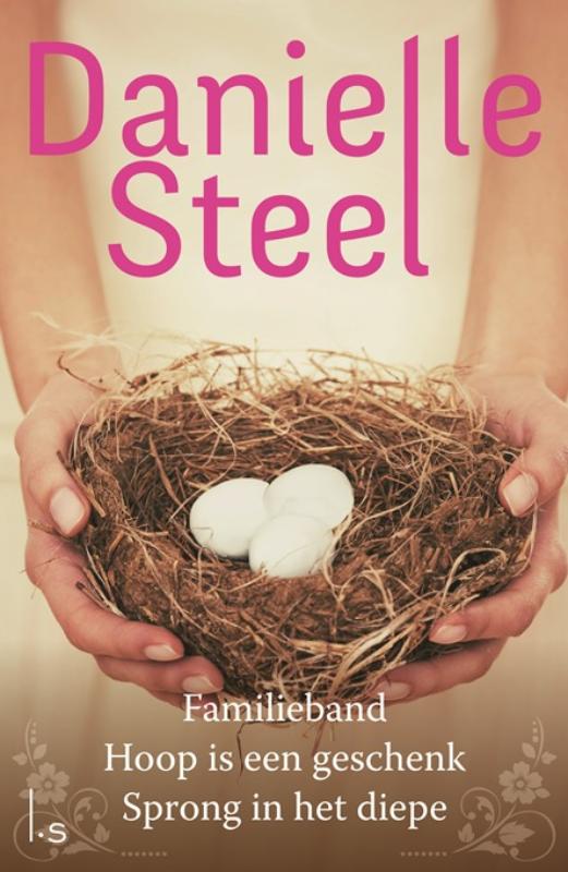 Omslag van Familieband; Hoop is een geschenk; Sprong in het diepe