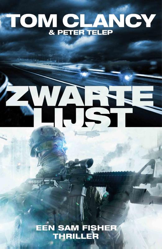 Omslag van Zwarte lijst