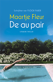 Omslag van De au pair