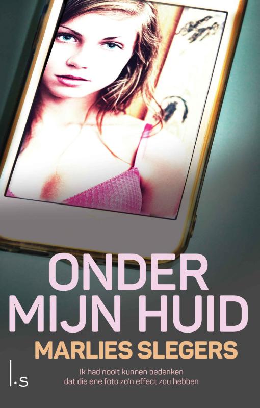 Omslag van Onder mijn huid