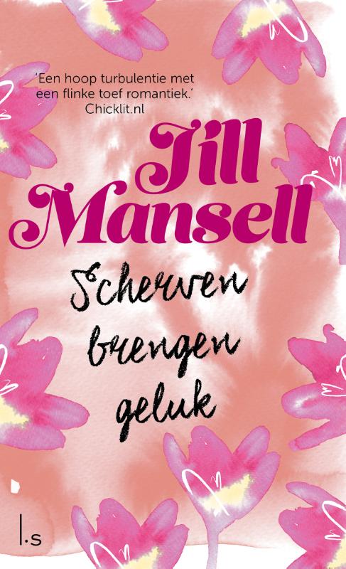 Omslag van Scherven brengen geluk