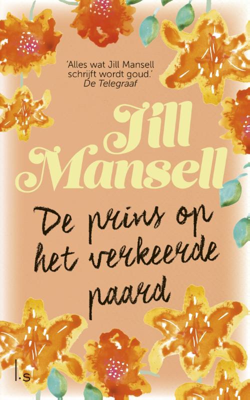 Omslag van De prins op het verkeerde paard