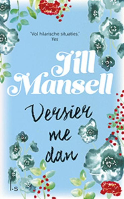 Omslag van Versier me dan