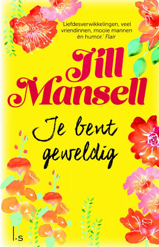 Omslag van Je bent geweldig
