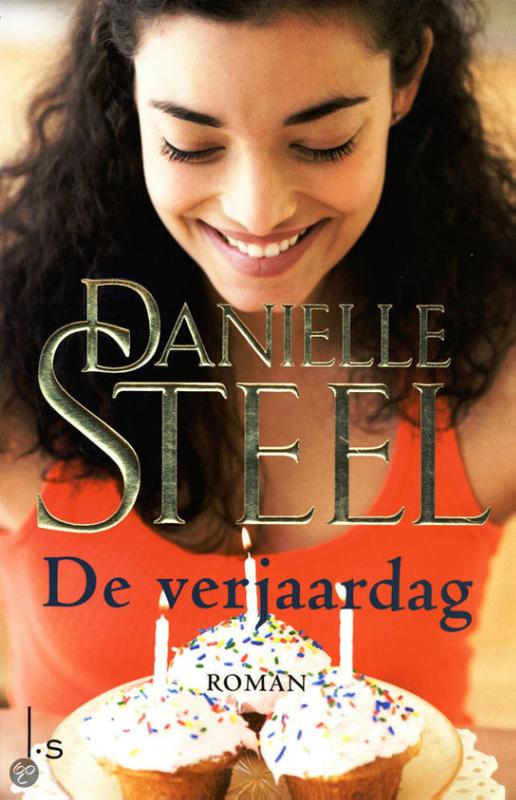 Omslag van De verjaardag
