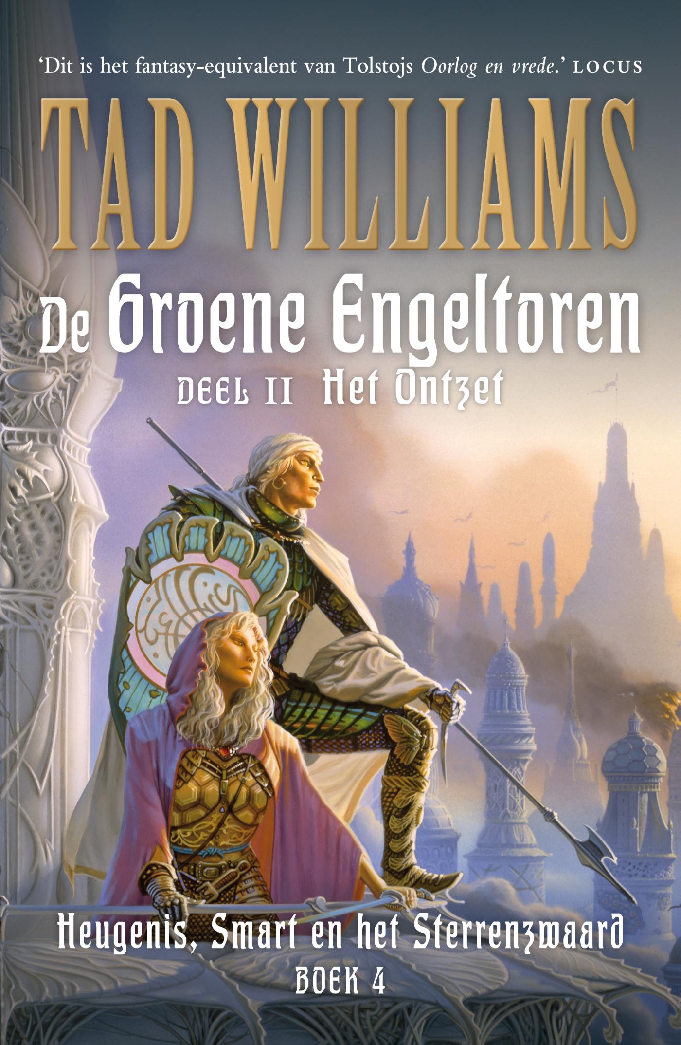 Omslag van 2 Het ontzet