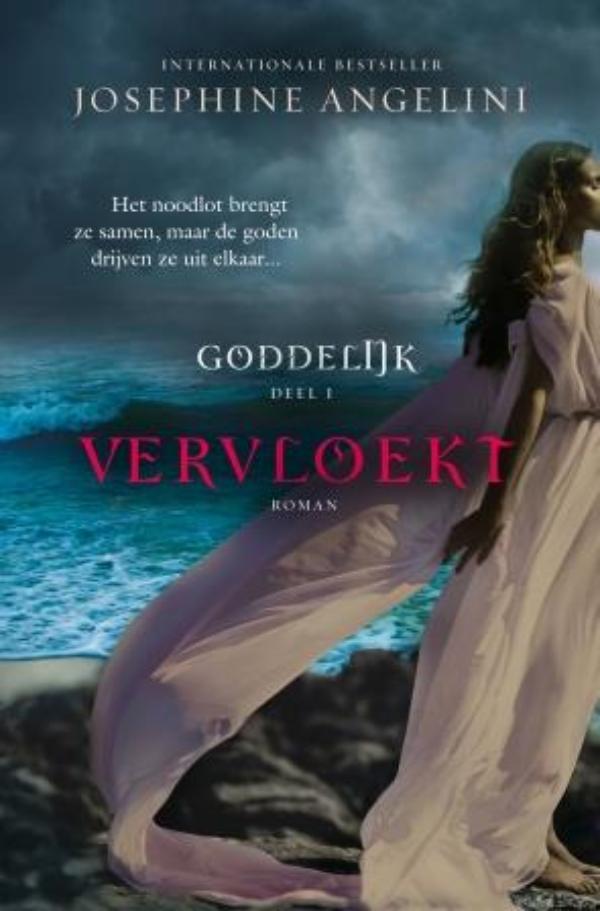 Omslag van Vervloekt