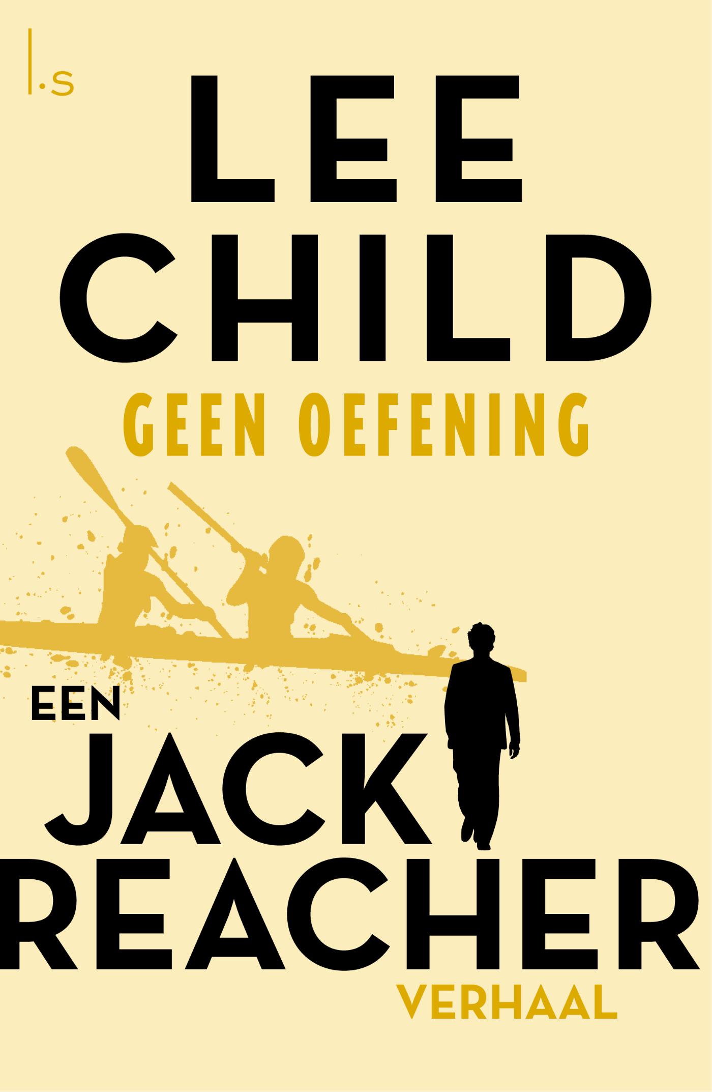 Omslag van Geen oefening