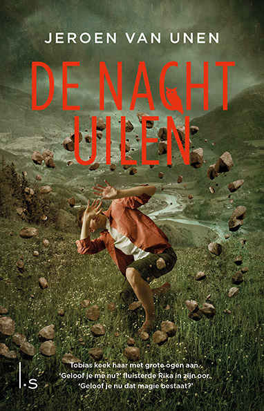 Omslag van De Nachtuilen & De slang van Havilah