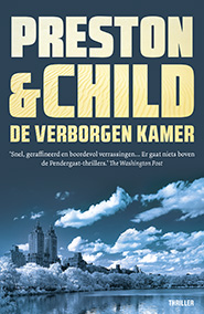 Omslag van De verborgen kamer