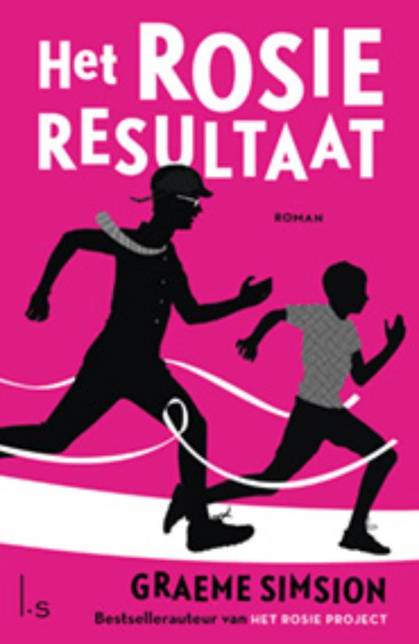 Omslag van Het Rosie Resultaat