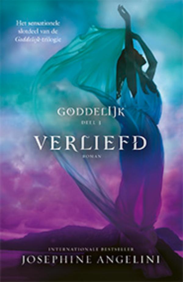 Omslag van Verliefd