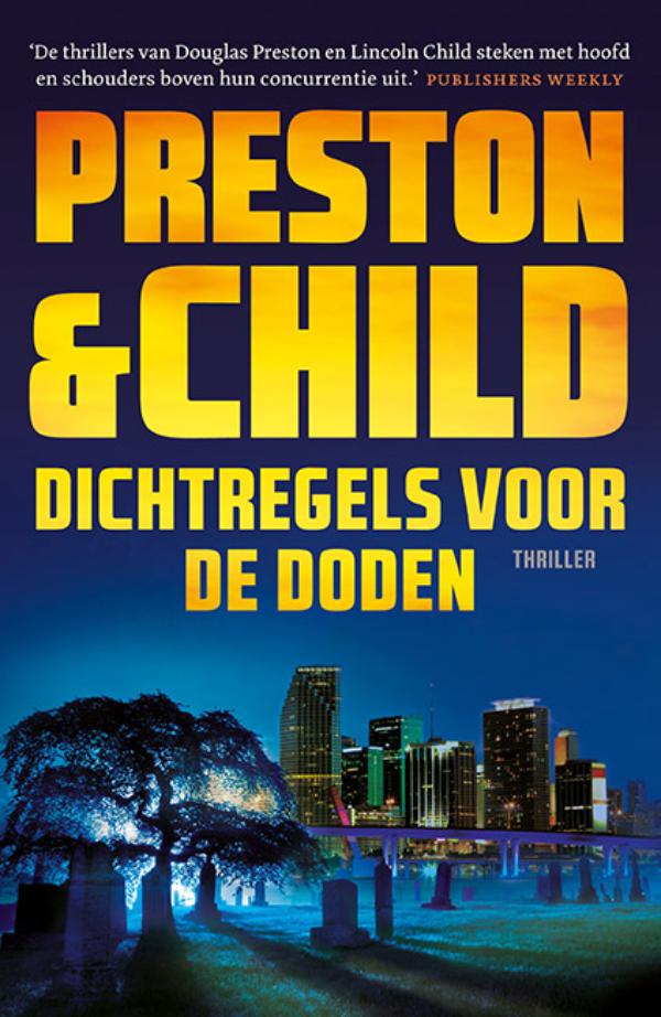 Omslag van Dichtregels voor de doden