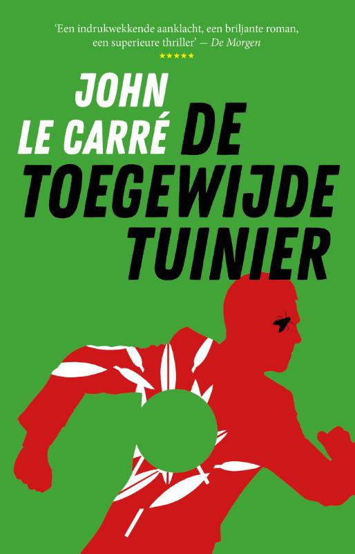 Omslag van De toegewijde tuinier