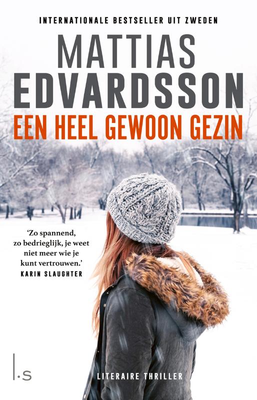 Omslag van Een heel gewoon gezin