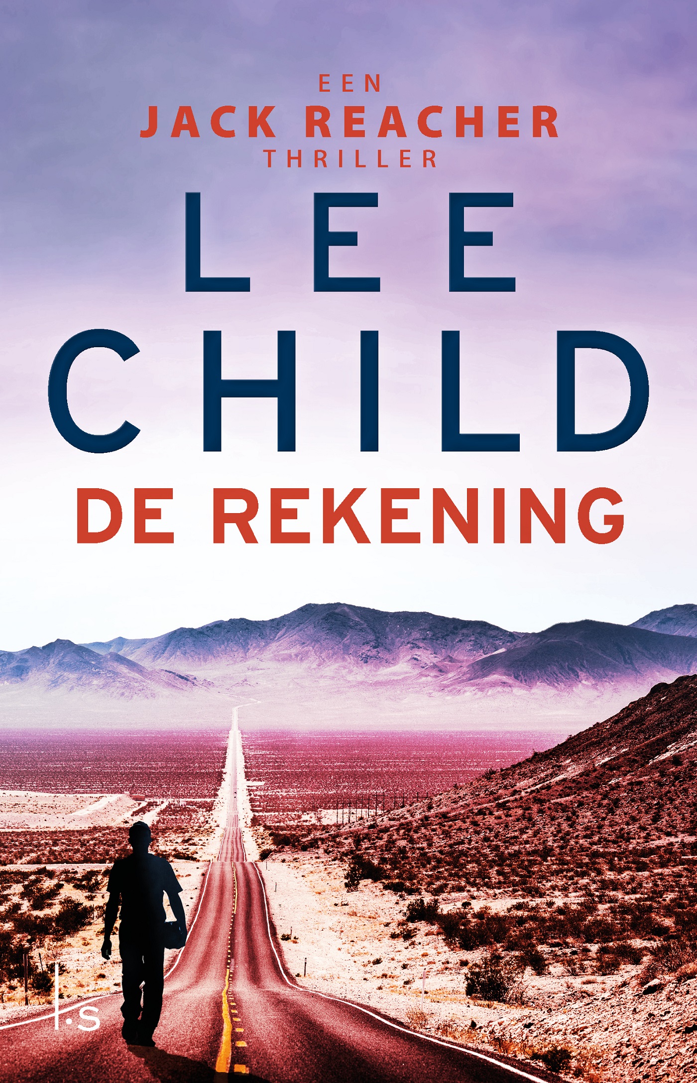 Omslag van De rekening