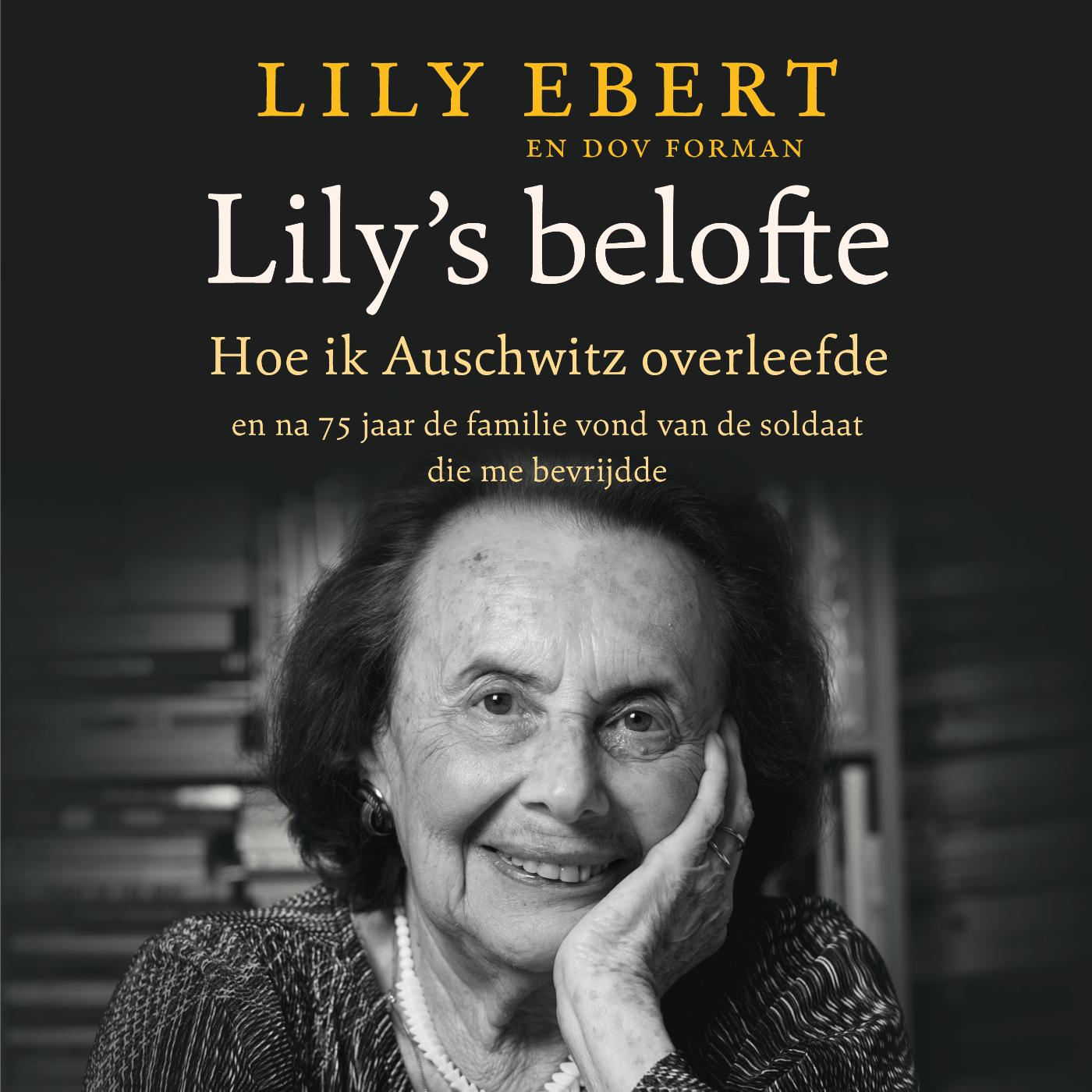 Omslag van Lily's Belofte