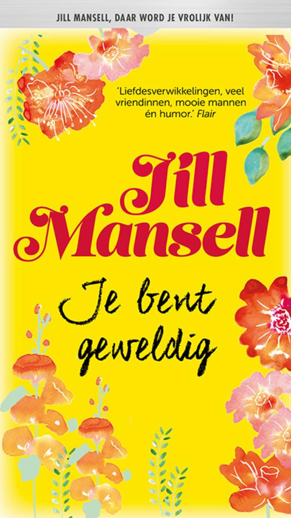 Omslag van Je bent geweldig