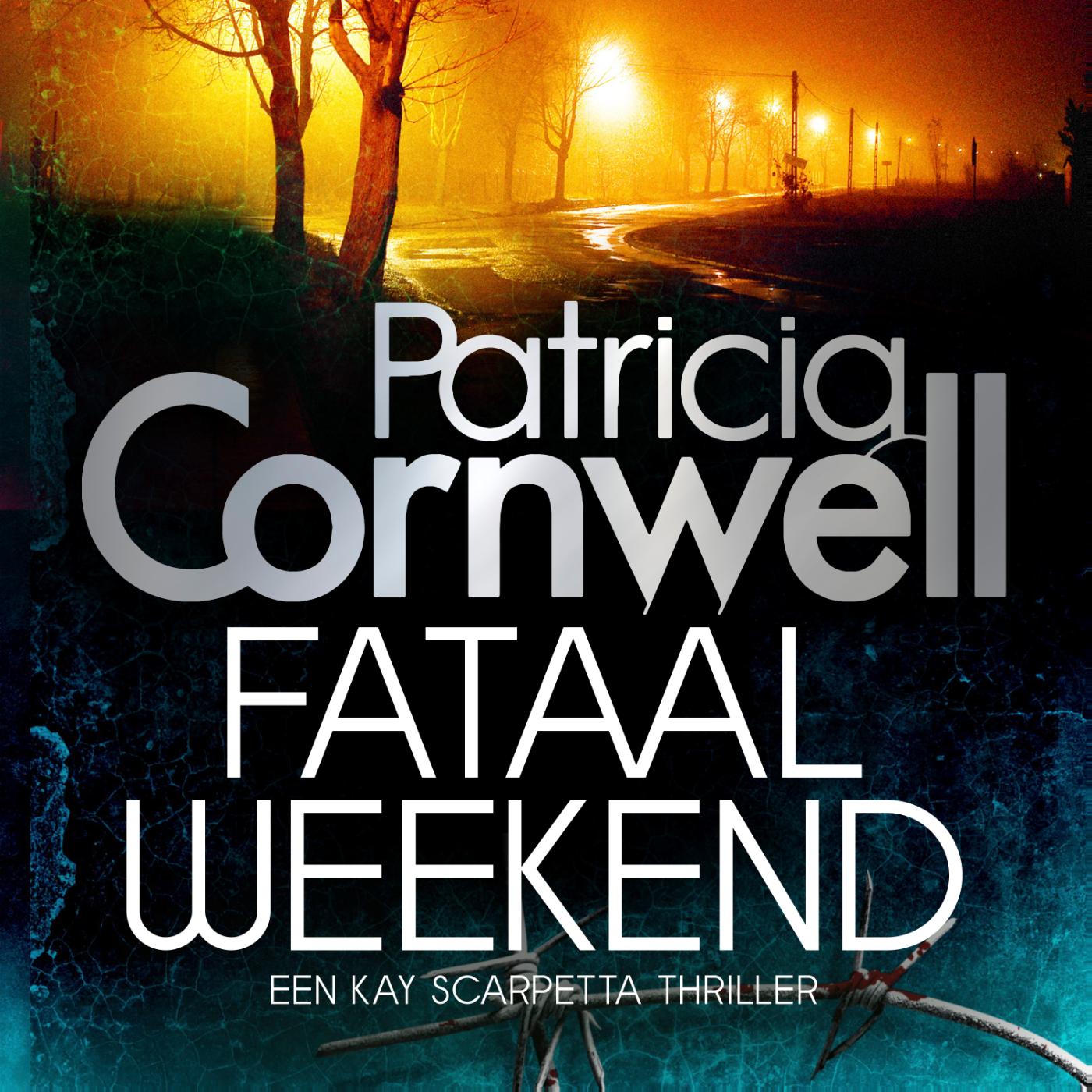Omslag van Fataal weekend