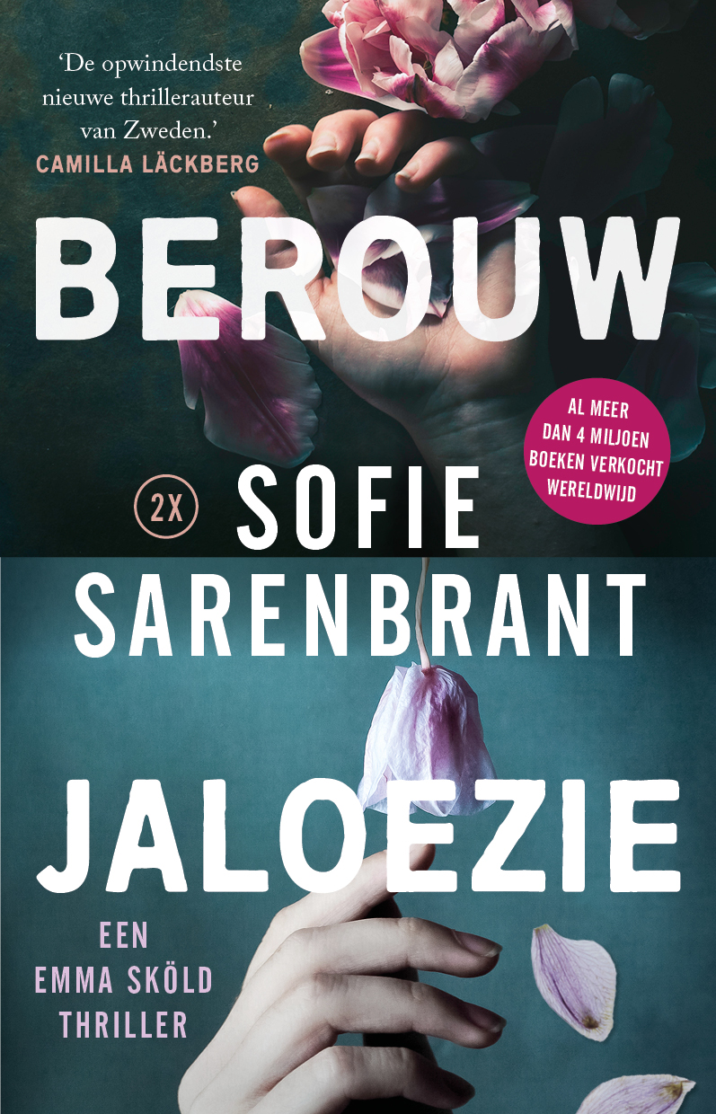 Omslag van Berouw & Jaloezie
